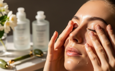 얼굴 마사지 주름 개선 효과와 탄력을 높이는 올바른 방법